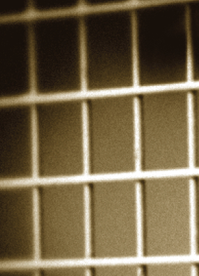 picture of prison bars