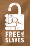 Free the Slaves .net LOGO
