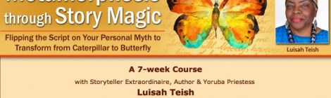 Story magic information