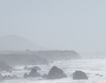 ocean,mist,rocks1