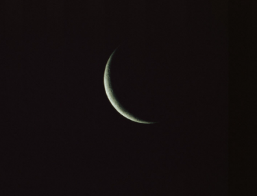 crescent moon image