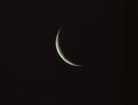 crescent moon image