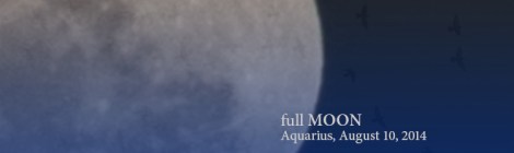 image of full moon