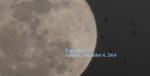 Full MOON Gemini, December 6, 2014