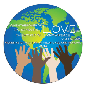 World Peace and Healing Initiative Logo