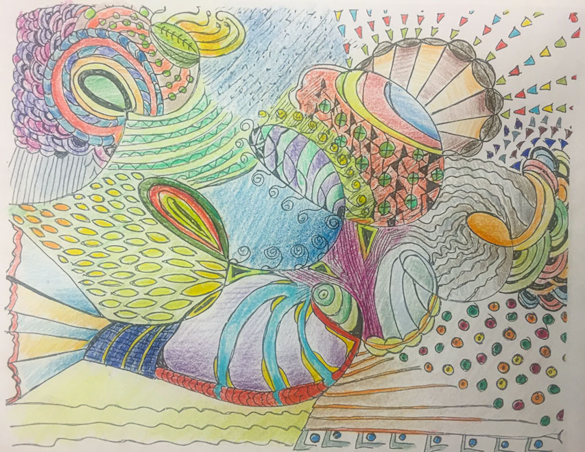 Sung Min Kim, fish page, © 2017