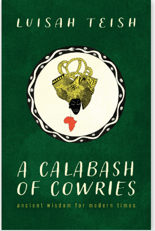 A Calabash of Cowries, Front Cover
